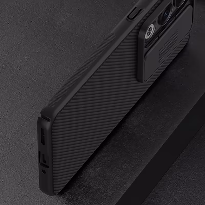 Чехол Nillkin CamShield для OnePlus Ace 3V Чехол Nillkin CamShield для OnePlus Ace 3V — изображение 6