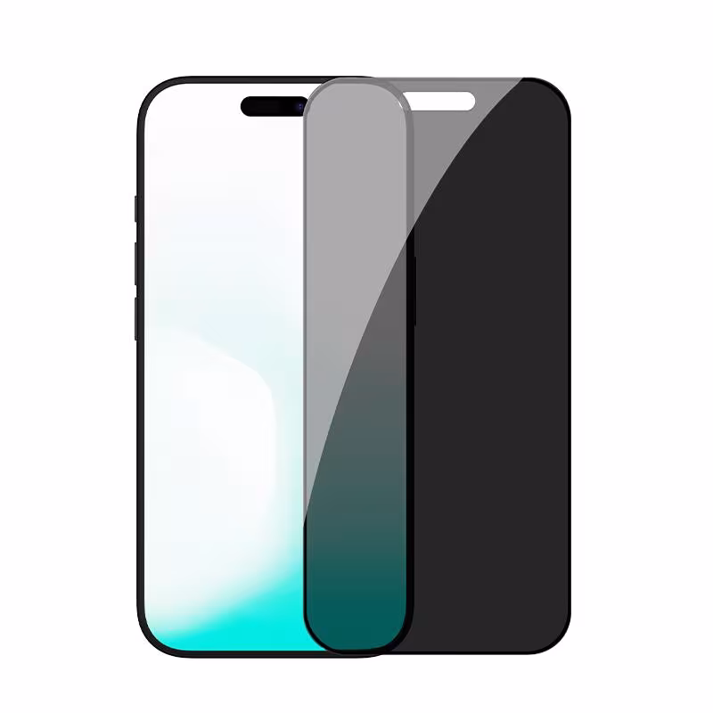 Защитное стекло Nillkin Privacy для iPhone 17 Защитное стекло Nillkin Privacy для iPhone 17