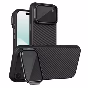Чехол Nillkin CarboProp для iPhone 17 Pro Max (MagSafe)