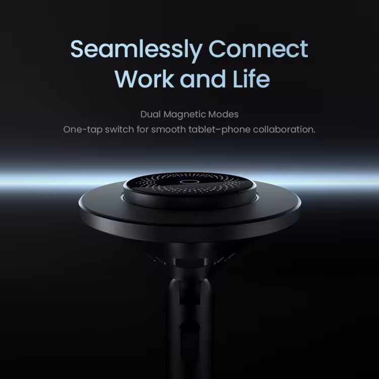 Зарядная станция Nillkin SnapBranch Pro для телефона, 10 Вт, 2-в-1 Зарядная станция Nillkin SnapBranch Pro для телефона, 10 Вт, 2-в-1 — изображение 8