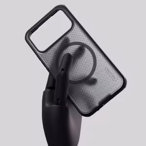 Чехол Nillkin Super Frosted Shield Pro для POCO F9 Ultra, POCO F9 Pro (MagSafe)