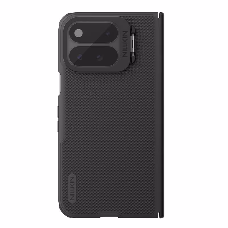 Чехол Nillkin Super Frosted Shield Prop для Google Pixel 11 Pro Fold (MagSafe) Чехол Nillkin Super Frosted Shield Prop для Google Pixel 11 Pro Fold (MagSafe) — изображение 2