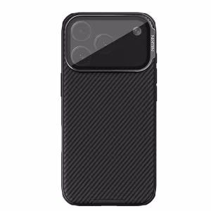 Чехол Nillkin CamShield Prop Texture для iPhone 17 Pro (MagSafe)