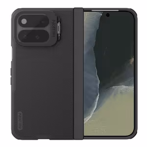 Чехол Nillkin Super Frosted Shield Prop для Google Pixel 11 Pro Fold (MagSafe)