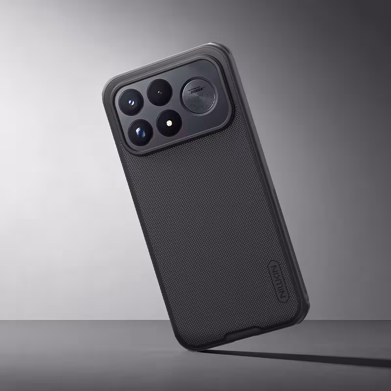 Чехол Nillkin Super Frosted Shield Pro для POCO F9 Ultra, POCO F9 Pro (MagSafe) Чехол Nillkin Super Frosted Shield Pro для POCO F9 Ultra, POCO F9 Pro (MagSafe) — изображение 6