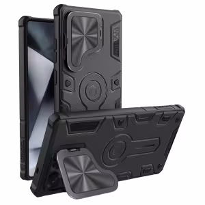 Чехол Nillkin Camshield Armor Prop для Samsung Galaxy S25 Ultra (MagSafe)