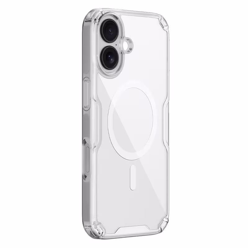 Чехол Nillkin Nature TPU Pro для iPhone 17 (MagSafe) Чехол Nillkin Nature TPU Pro для iPhone 17 (MagSafe) — изображение 2