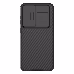Чехол Nillkin CamShield Pro для Samsung Galaxy S26 FE 5G (черный)