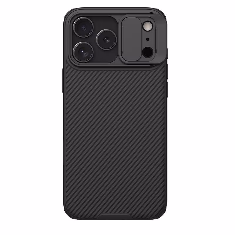 Чехол Nillkin CamShield Pro для iPhone 17 Pro Max Чехол Nillkin CamShield Pro для iPhone 17 Pro Max