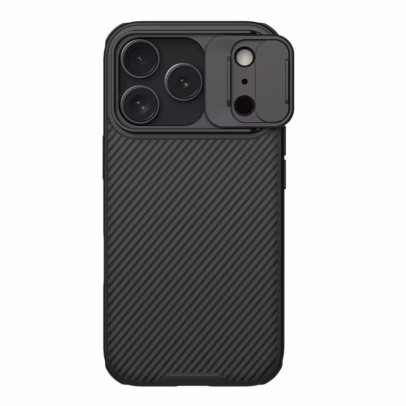 Чехол Nillkin CamShield Pro для iPhone 17 Pro Чехол Nillkin CamShield Pro для iPhone 17 Pro