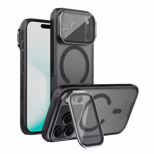 Чехол Nillkin CamShield Prop для iPhone 17 Pro (MagSafe)