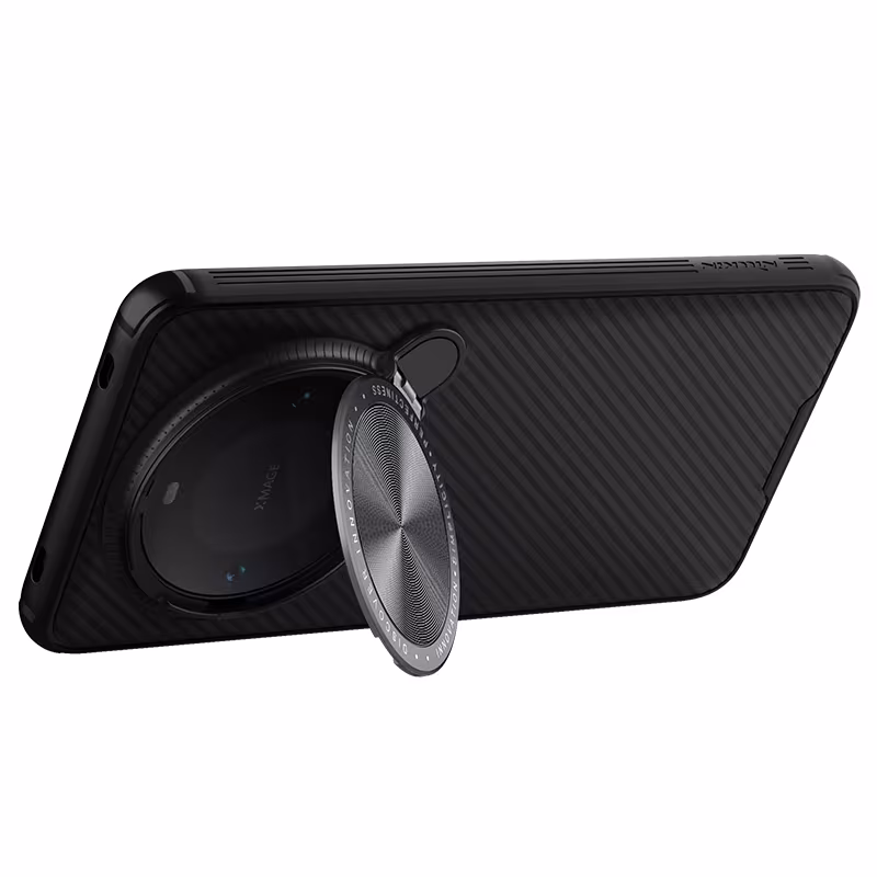 Чехол Nillkin Camshield Prop для Huawei Mate 60 Pro, Huawei Mate 60 Pro+ Чехол Nillkin Camshield Prop для Huawei Mate 60 Pro, Huawei Mate 60 Pro+ — изображение 3