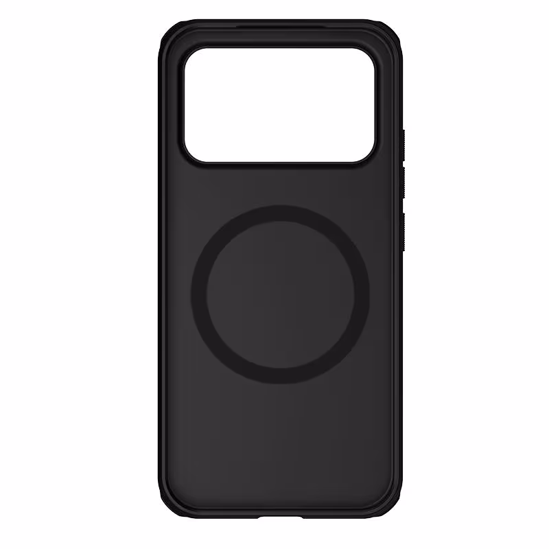 Чехол Nillkin Super Frosted Shield Pro Magnetic для Redmi K90, POCO F8 Pro Чехол Nillkin Super Frosted Shield Pro Magnetic для Redmi K90, POCO F8 Pro — изображение 4