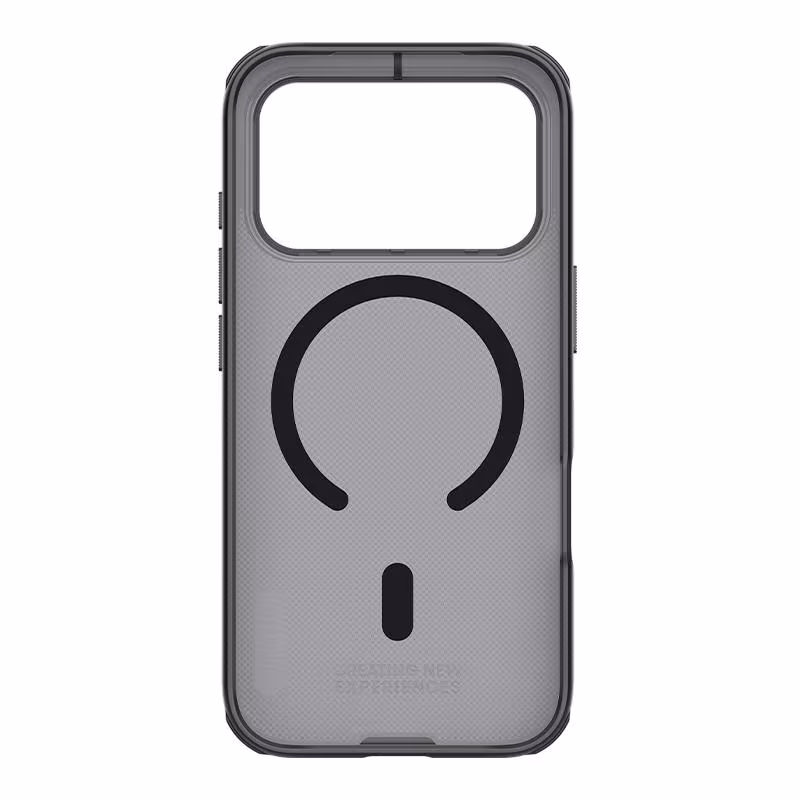 Чехол Nillkin Super Frosted Shield Pro для iPhone 17 Pro Max (MagSafe) Чехол Nillkin Super Frosted Shield Pro для iPhone 17 Pro Max (MagSafe) — изображение 4