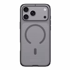 Чехол Nillkin Super Frosted Shield Pro для iPhone 18 Pro Max (MagSafe)