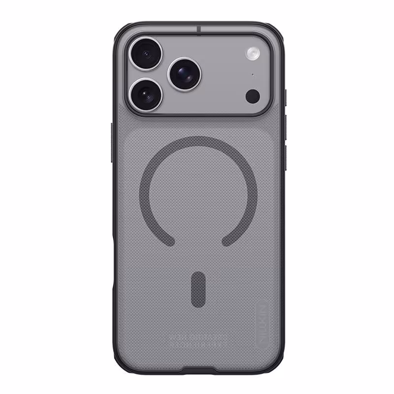 Чехол Nillkin Super Frosted Shield Pro для iPhone 18 Pro Max (MagSafe) Чехол Nillkin Super Frosted Shield Pro для iPhone 18 Pro Max (MagSafe)