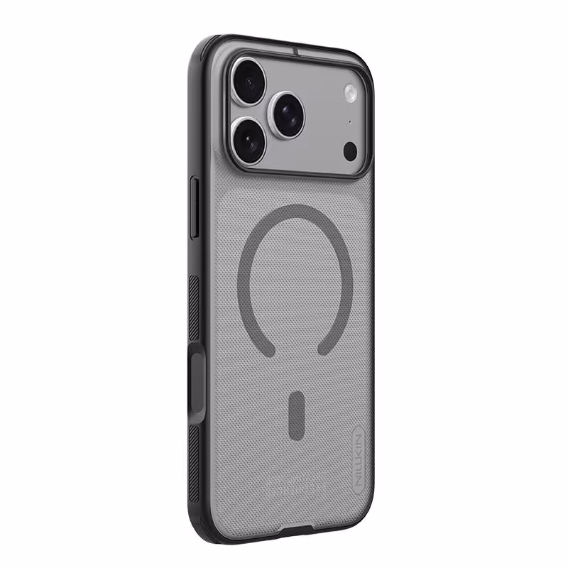 Чехол Nillkin Super Frosted Shield Pro для iPhone 18 Pro Max (MagSafe) Чехол Nillkin Super Frosted Shield Pro для iPhone 18 Pro Max (MagSafe) — изображение 2