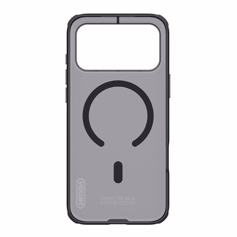 Чехол Nillkin Super Frosted Shield Pro для iPhone 18 Pro Max (MagSafe) Чехол Nillkin Super Frosted Shield Pro для iPhone 18 Pro Max (MagSafe) — изображение 4