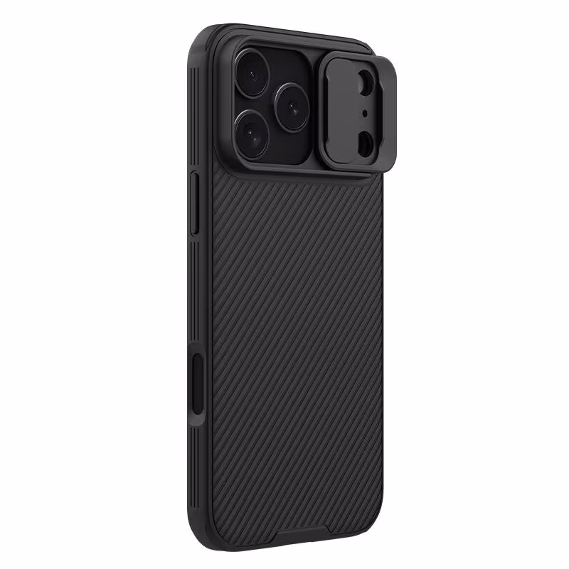 Чехол Nillkin CamShield Pro для iPhone 17 Pro Max (MagSafe) Чехол Nillkin CamShield Pro для iPhone 17 Pro Max (MagSafe) — изображение 2