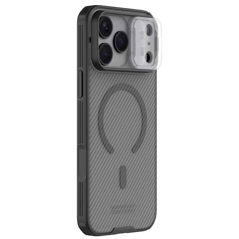 Чехол Nillkin CamShield Pro для iPhone 17 Pro (MagSafe) Чехол Nillkin CamShield Pro для iPhone 17 Pro (MagSafe) — изображение 2