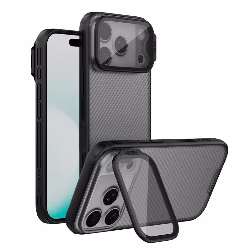 Чехол Nillkin CamShield Prop для iPhone 18 Pro Чехол Nillkin CamShield Prop для iPhone 18 Pro