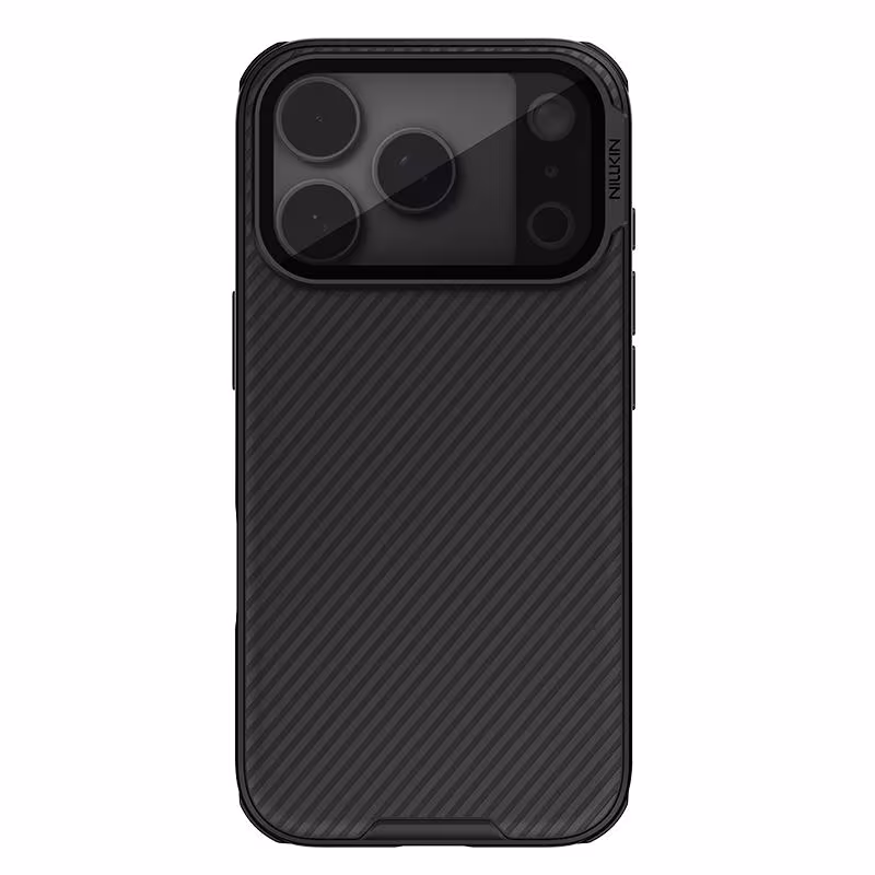 Чехол Nillkin CamShield Prop для iPhone 18 Pro (с прозрачной защитой камеры + MagSafe) Чехол Nillkin CamShield Prop для iPhone 18 Pro (с прозрачной защитой камеры + MagSafe) — изображение 2
