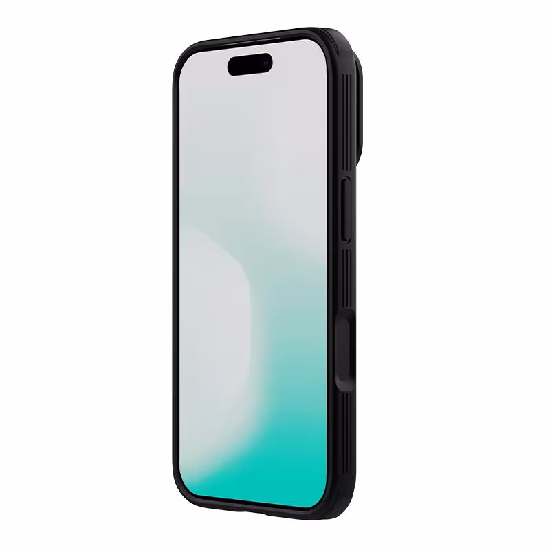 Чехол Nillkin CamShield Prop для iPhone 18 Pro (с прозрачной защитой камеры + MagSafe) Чехол Nillkin CamShield Prop для iPhone 18 Pro (с прозрачной защитой камеры + MagSafe) — изображение 3