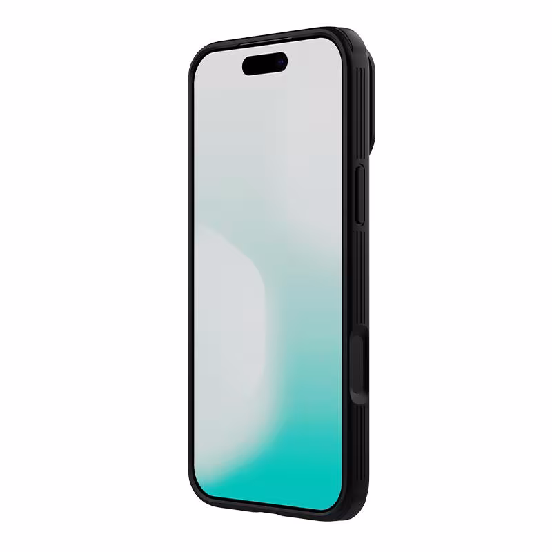 Чехол Nillkin CamShield Prop для iPhone 18 Pro Max (с прозрачной защитой камеры + MagSafe) Чехол Nillkin CamShield Prop для iPhone 18 Pro Max (с прозрачной защитой камеры + MagSafe) — изображение 3