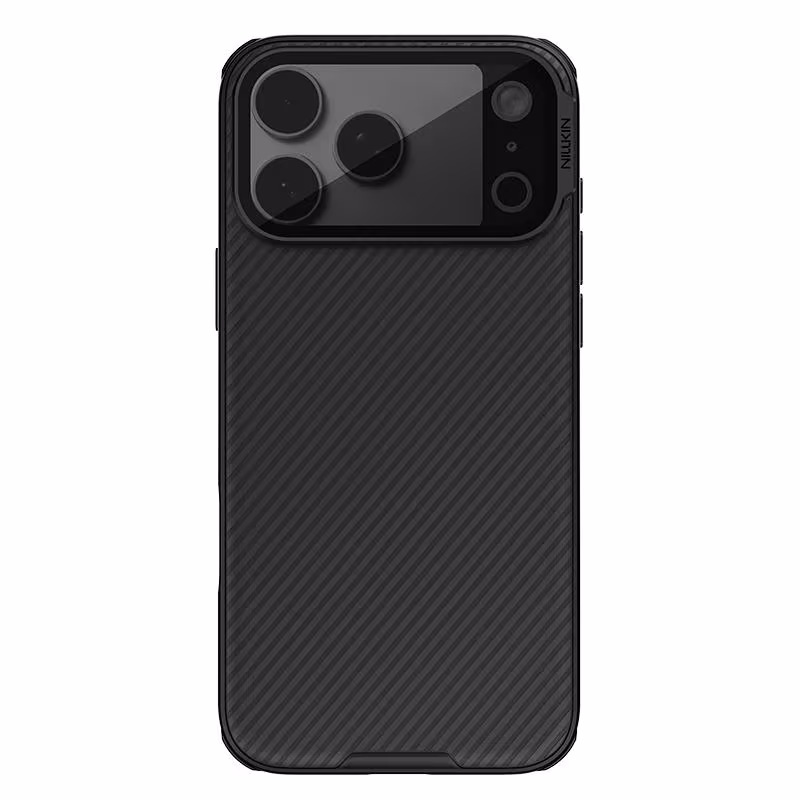 Чехол Nillkin CamShield Prop для iPhone 18 Pro Max (с прозрачной защитой камеры + MagSafe) Чехол Nillkin CamShield Prop для iPhone 18 Pro Max (с прозрачной защитой камеры + MagSafe) — изображение 2