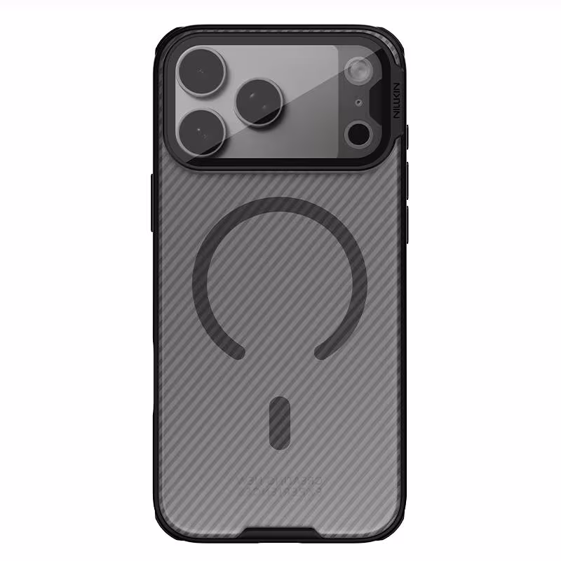 Чехол Nillkin CamShield Prop для iPhone 18 Pro Max (с прозрачной защитой камеры + MagSafe) Чехол Nillkin CamShield Prop для iPhone 18 Pro Max (с прозрачной защитой камеры + MagSafe) — изображение 2