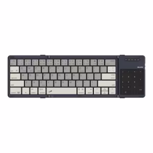 Клавиатура Nillkin Cube Pocket Keyboard с тачпадом и тройным Bluetooth