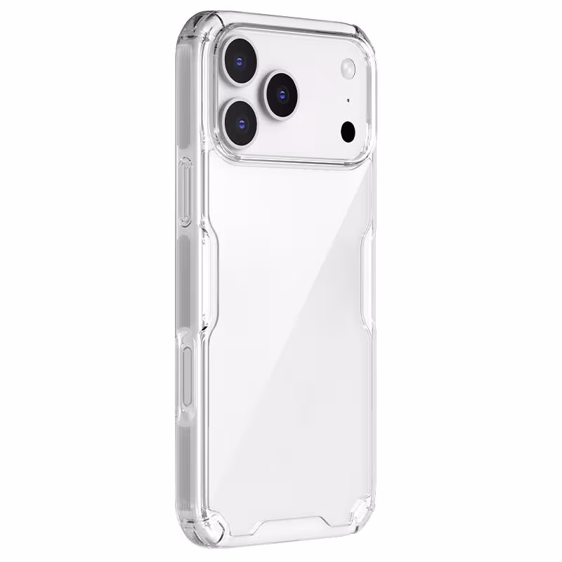 Чехол Nillkin Nature TPU Pro для iPhone 17 Pro Max Чехол Nillkin Nature TPU Pro для iPhone 17 Pro Max — изображение 2