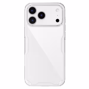 Чехол Nillkin Nature TPU Pro для iPhone 17 Pro Max