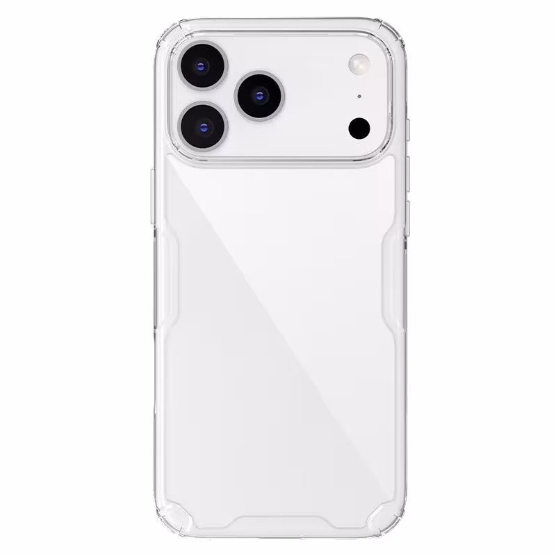 Чехол Nillkin Nature TPU Pro для iPhone 17 Pro Max Чехол Nillkin Nature TPU Pro для iPhone 17 Pro Max