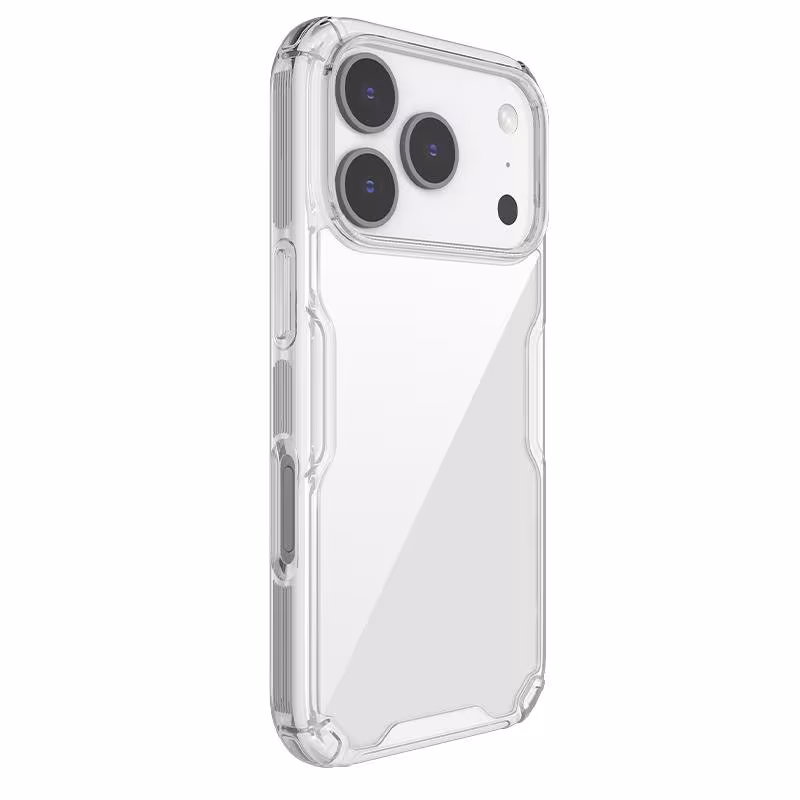 Чехол Nillkin Nature TPU Pro для iPhone 17 Pro Чехол Nillkin Nature TPU Pro для iPhone 17 Pro — изображение 2