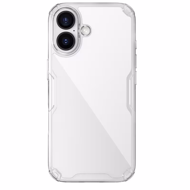 Чехол Nillkin Nature TPU Pro для iPhone 17 Чехол Nillkin Nature TPU Pro для iPhone 17