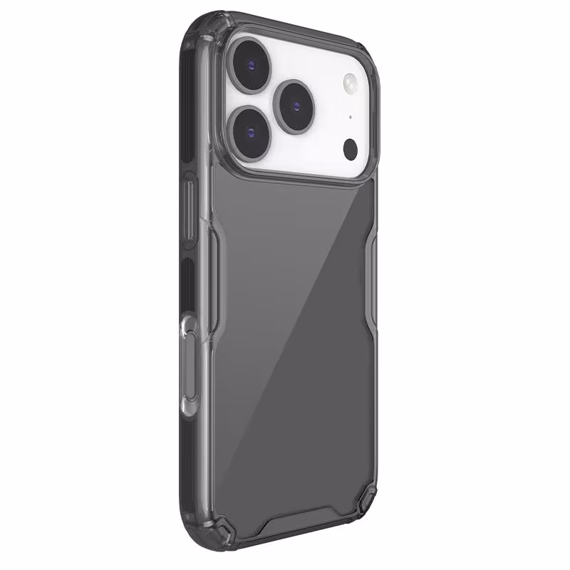 Чехол Nillkin Nature TPU Pro для iPhone 18 Pro Чехол Nillkin Nature TPU Pro для iPhone 18 Pro — изображение 2