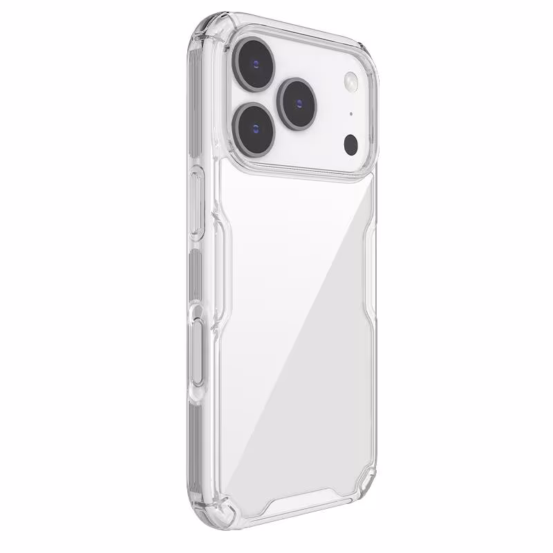 Чехол Nillkin Nature TPU Pro для iPhone 18 Pro Max Чехол Nillkin Nature TPU Pro для iPhone 18 Pro Max — изображение 2