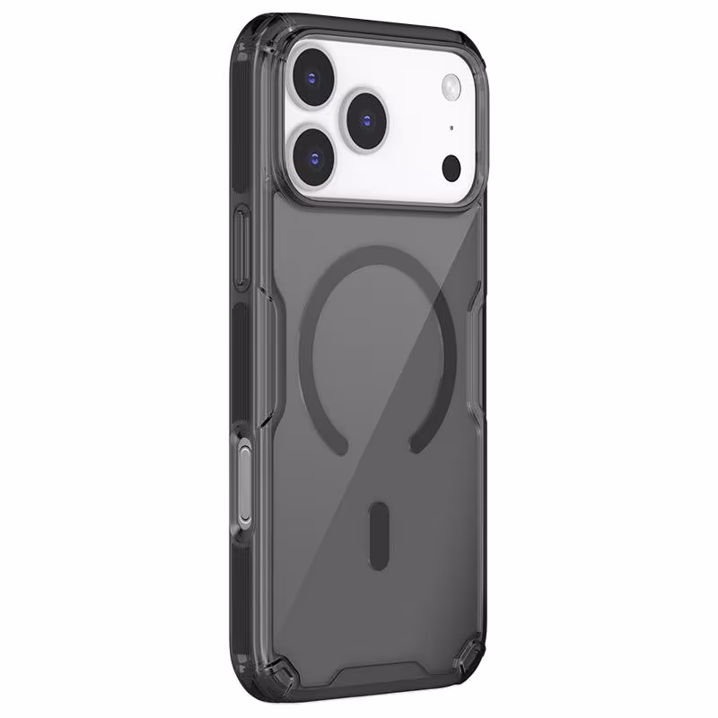 Чехол Nillkin Nature TPU Pro для iPhone 17 Pro Max (MagSafe) Чехол Nillkin Nature TPU Pro для iPhone 17 Pro Max (MagSafe) — изображение 2