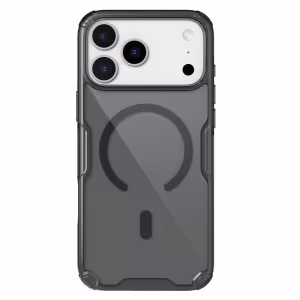 Чехол Nillkin Nature TPU Pro для iPhone 17 Pro Max (MagSafe)
