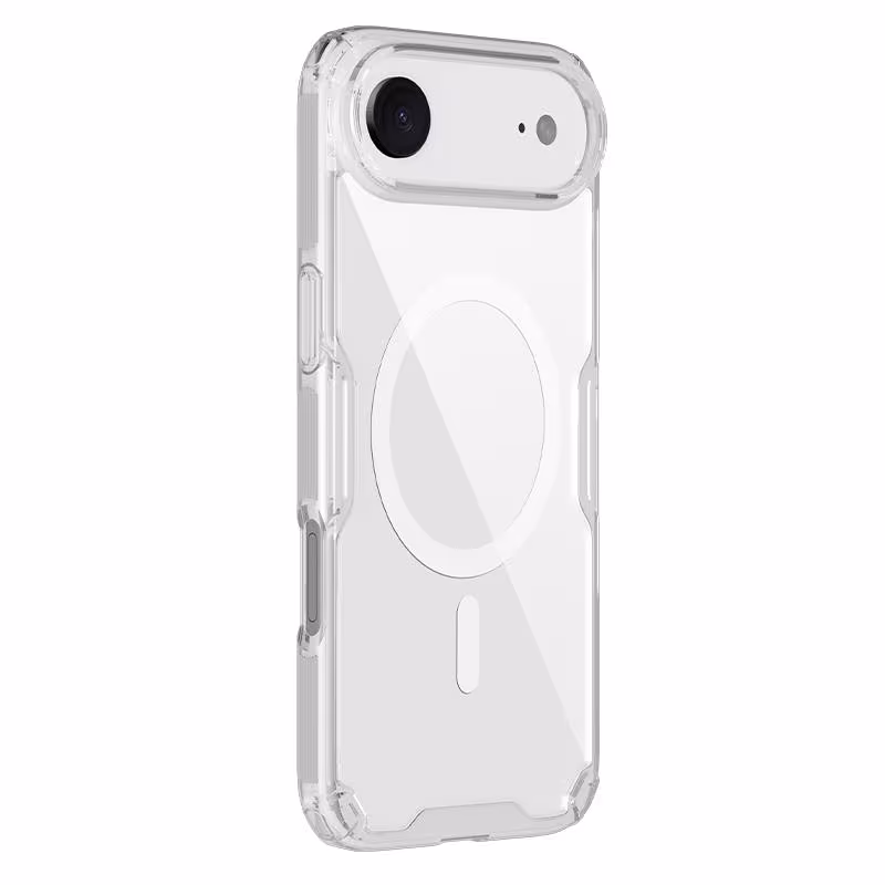 Чехол Nillkin Nature TPU Pro для iPhone Air (MagSafe) Чехол Nillkin Nature TPU Pro для iPhone Air (MagSafe) — изображение 2