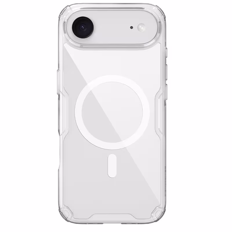 Чехол Nillkin Nature TPU Pro для iPhone Air (MagSafe) Чехол Nillkin Nature TPU Pro для iPhone Air (MagSafe)