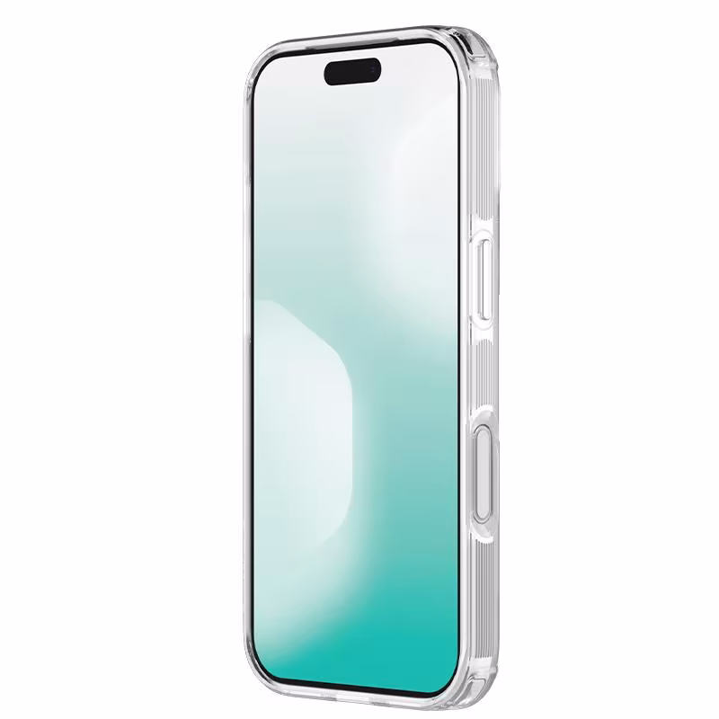 Чехол Nillkin Nature TPU Pro для iPhone 18 Pro (MagSafe) Чехол Nillkin Nature TPU Pro для iPhone 18 Pro (MagSafe) — изображение 3