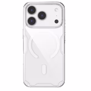 Чехол Nillkin Nature TPU Pro для iPhone 18 Pro (MagSafe)