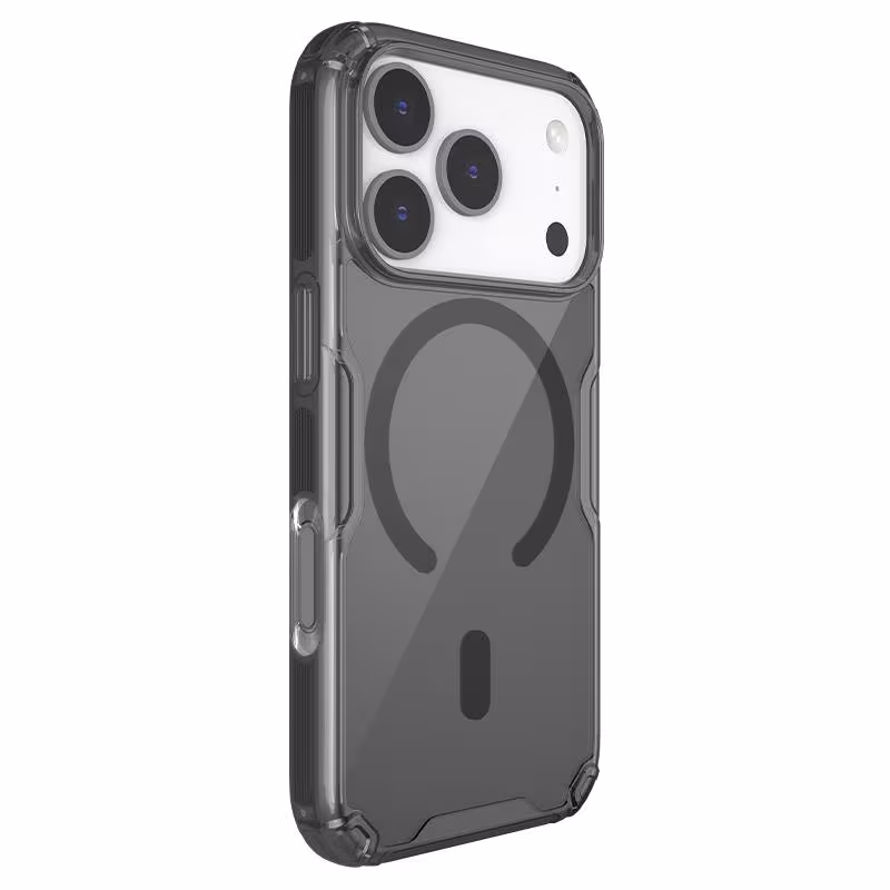Чехол Nillkin Nature TPU Pro для iPhone 18 Pro Max (MagSafe) Чехол Nillkin Nature TPU Pro для iPhone 18 Pro Max (MagSafe) — изображение 2