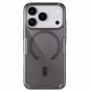 Чехол Nillkin Nature TPU Pro для iPhone 18 Pro Max (MagSafe)