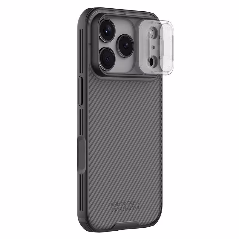 Чехол Nillkin CamShield Pro для iPhone 18 Pro Чехол Nillkin CamShield Pro для iPhone 18 Pro — изображение 2