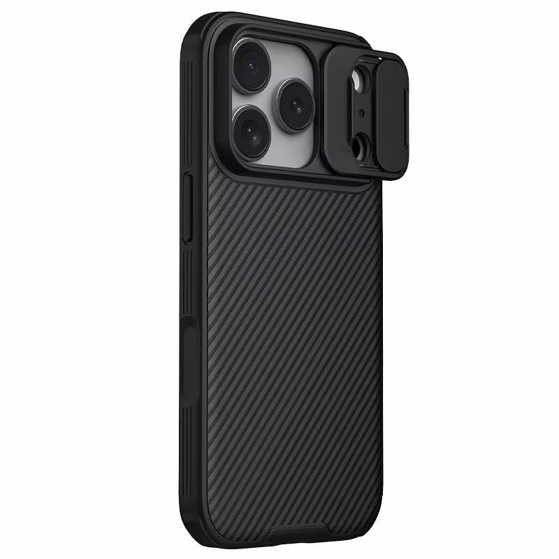 Чехол Nillkin CamShield Pro для iPhone 18 Pro Max (MagSafe) Чехол Nillkin CamShield Pro для iPhone 18 Pro Max (MagSafe) — изображение 2