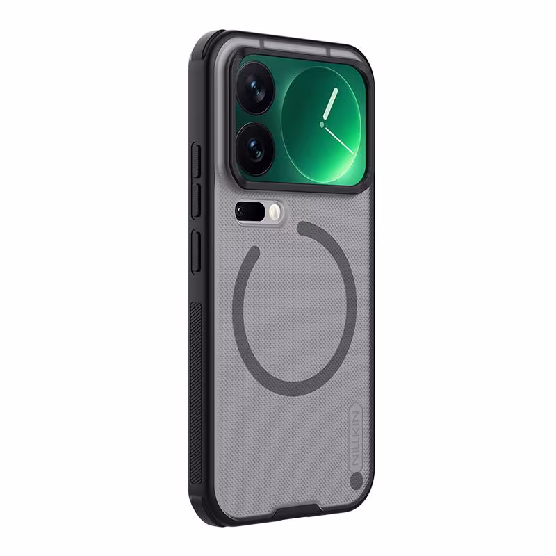 Чехол Nillkin Super Frosted Shield Pro для Xiaomi 18 Pro 5G (MagSafe) Чехол Nillkin Super Frosted Shield Pro для Xiaomi 18 Pro 5G (MagSafe) — изображение 2