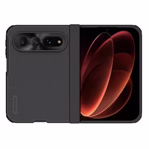 Чехол Nillkin Super Frosted Shield Fold для Xiaomi 18 Fold 5G (MagSafe)